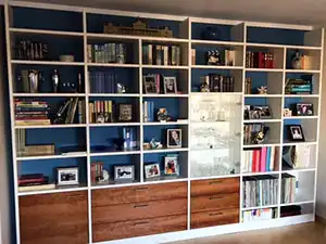 Einbauschrank vom Schreiner in München