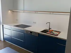Küche vom Schreiner in München