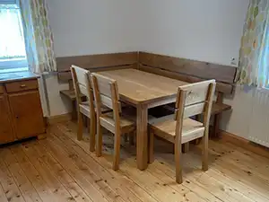 Tisch vom Schreiner in München